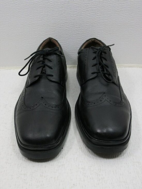 Nunn Bush Comfort Leather Dress Oxfords Men\'s Footwear Zapatos Kutsu 12 M